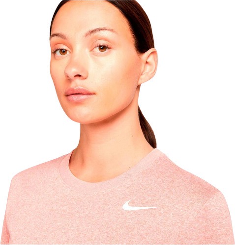NIKE-W Drifit Tee Rlgd Lbr-2