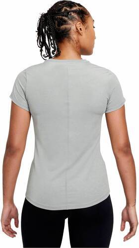 NIKE-W NK ONE DF SS SLIM TOP-1
