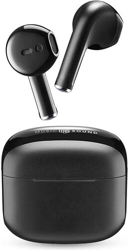 Cellular Line-Auricular Bt Ws Swag Ms Negro-0