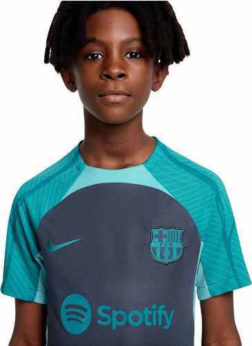 NIKE-Barcelona 24 Y Drifit Strk Manches Courtes Top K 3R-2