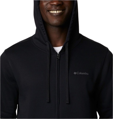 Columbia-Columbia Trek Full Zip Hoodie-1