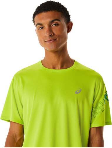 ASICS-Icon Maniche Corte Top-3