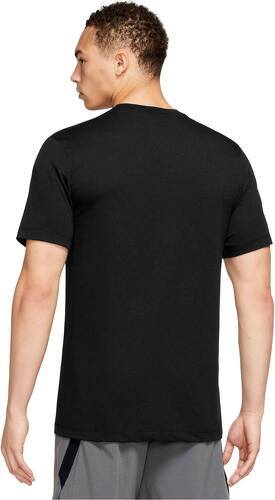 NIKE-M Drifit Tee Db Nike Pro-1