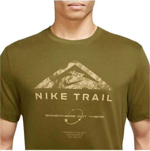 NIKE-Df Tee Run Trail-2