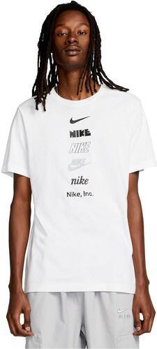 NIKE-Herren Shirt M NSW TEE CLUB+ HDY PK4-image-1