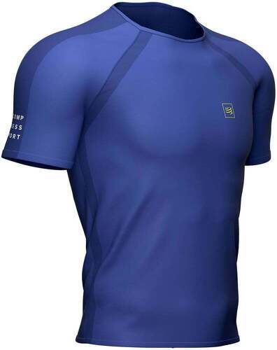 COMPRESSPORT-Training SS Tshirt M-0