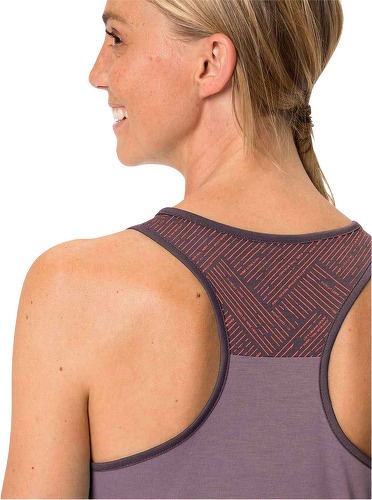 VAUDE-Vaude T-shirt Sans Manches Sveit Iii-2