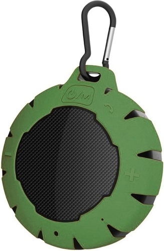 Hirec-ALTAVOZ BOOM PUCK IPX7 OLIVE-0