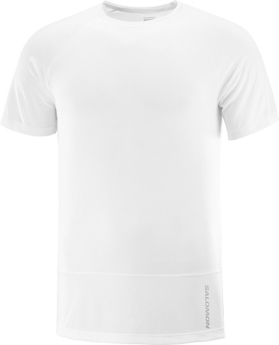 SALOMON-Cross Run SS Tee-2