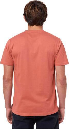 RIP CURL-DOWN THE LINE STRIPE S/S TEE-1