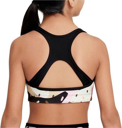 NIKE-G NK SWOOSH REV BRA PER AOP-3