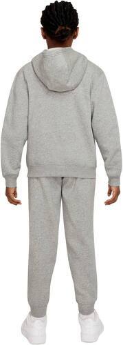 NIKE-K Nsw Club Flc Fz Tracksuit-1