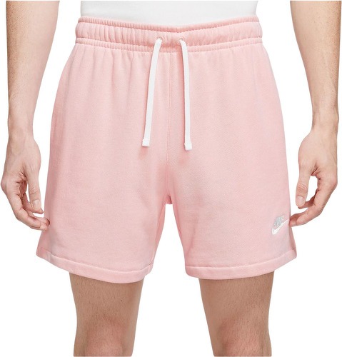 NIKE-M NK CLUB FT FLOW SHORT-0