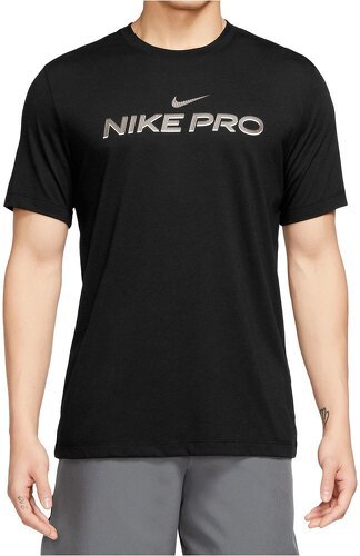 NIKE-M Drifit Tee Db Nike Pro-3