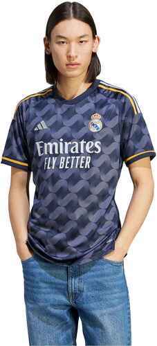 adidas Performance-Maglia Away Real Madrid 23/24-2