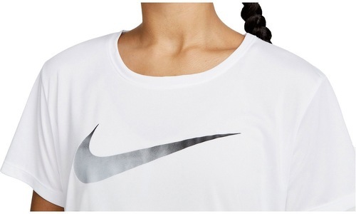 NIKE-W NK ONE DF SWSH HBR SS-4