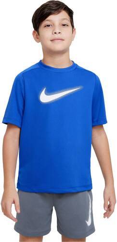 NIKE-B Drifit Multi+ Manches Courtes Top Hbr-0