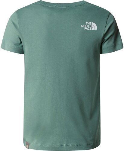 THE NORTH FACE-B S/S EASY TEE-1