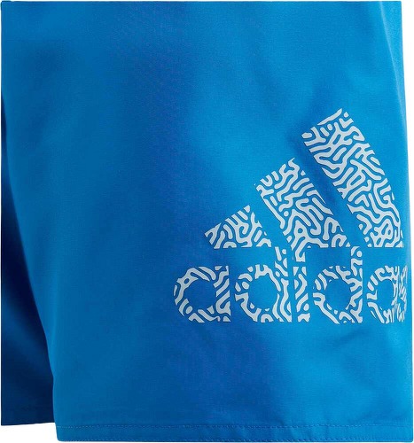 adidas Performance-Short de bain Logo CLX-3