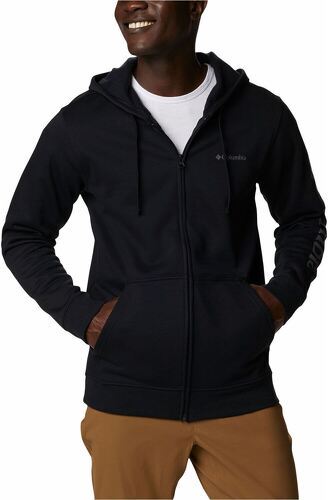 Columbia-Columbia Trek Full Zip Hoodie-2