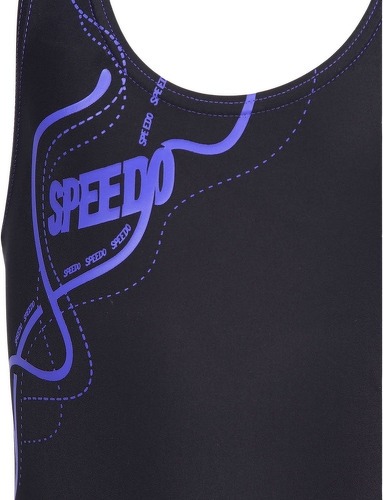 Speedo-GIRL ONE PC Logo Splashback AZ AZ-2