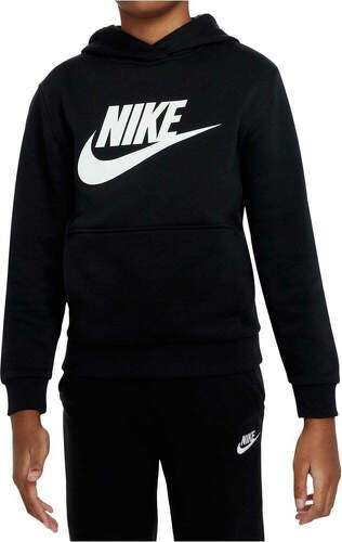 NIKE-K Nsw Club Flc Hoodie Hbr-3