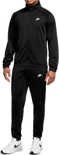 NIKE-M Club Pk Trk Suit-3