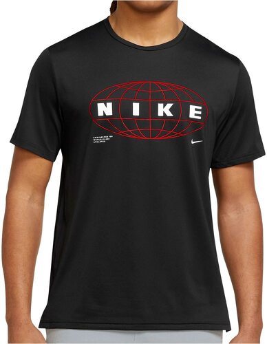 NIKE-M NP DF HPR DRY TOP SS GFX 1-2