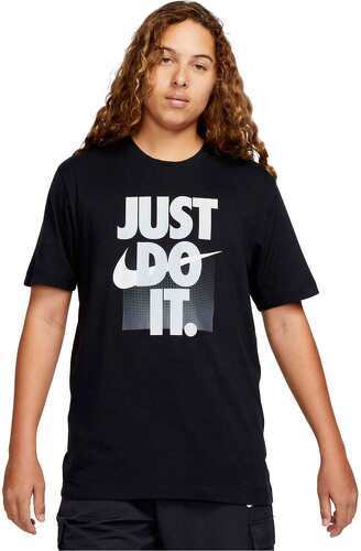 NIKE-T-shirt Nike Sportswear Just Do It noir-0