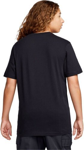 NIKE-T-shirt Nike Sportswear Just Do It noir-1