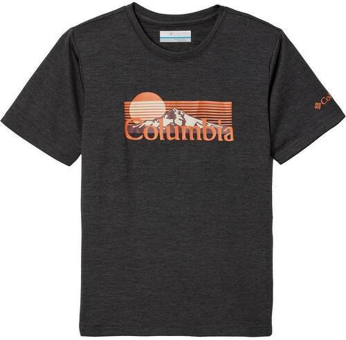 Columbia-Mount Echo Short Sleeve Graphic Shirt-image-1