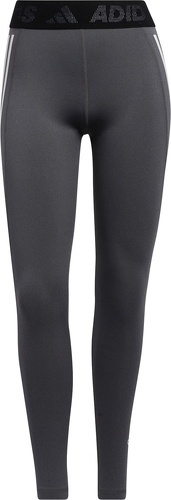 adidas Performance-Collant Techfit 3-Stripes Long-3