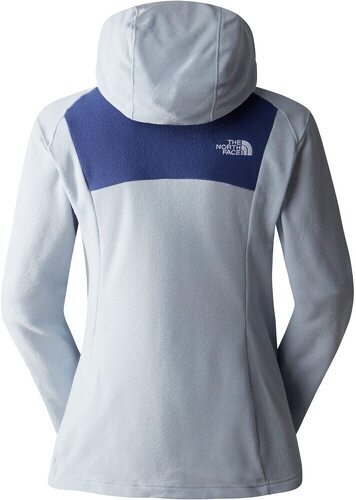 THE NORTH FACE-W Homesafe Full Zip Fleece Hoodie-1