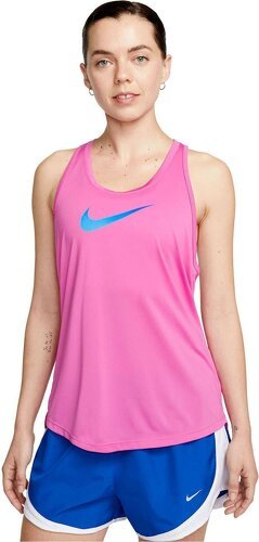 NIKE-W Nk One Drifit Swsh Hbr Tank-0