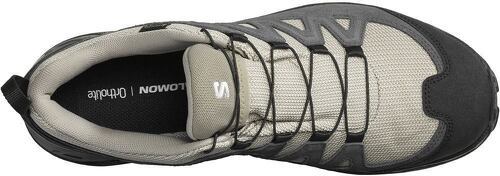 SALOMON-X Ward Leather Gore-Tex-1