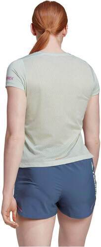 adidas Performance-T-shirt à Manches Courtes Terrex Agravic-3