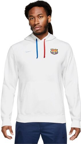 NIKE-BARCELONA 24 M NSW CLUB HOODIE PO FT BL-0