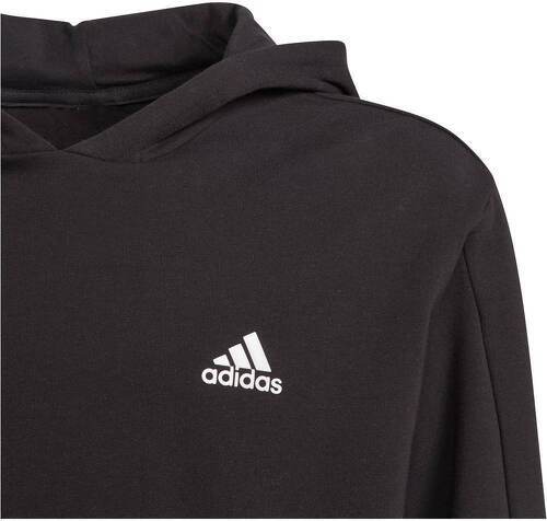 adidas Sportswear-Sweat-shirt à capuche Warm-Up Dance Move Comfort Zip Side Slits Cotton Loose-4