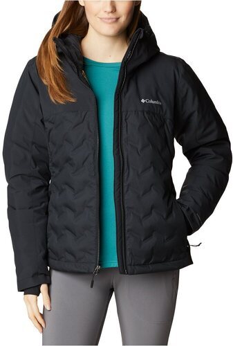 Columbia-Grand Trek II Down Jacket-2