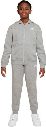 Nike K Nsw Club Flc Fz Tracksuit Colizey