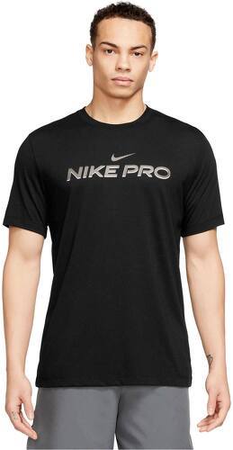 NIKE-M Drifit Tee Db Nike Pro-0