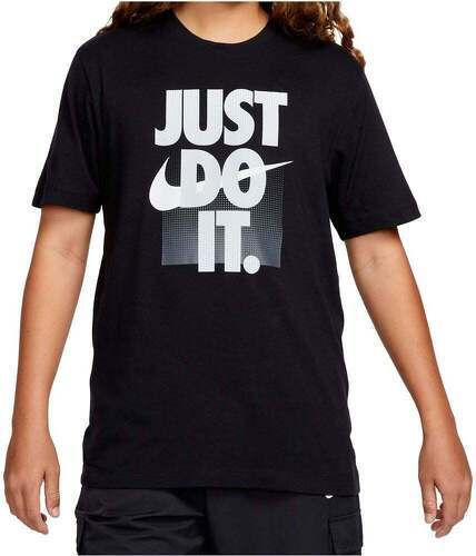 NIKE-T-shirt Nike Sportswear Just Do It noir-3