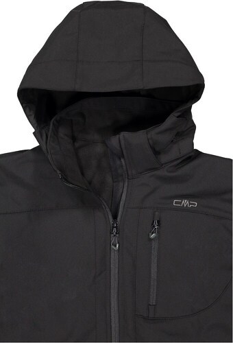 Cmp-Man Veste Zip Hoodie-4