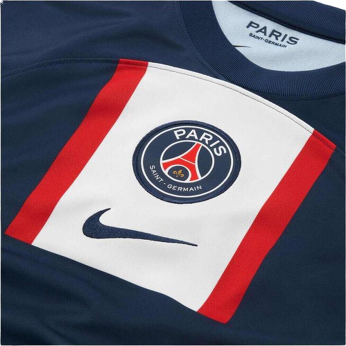 NIKE-Maillot PSG Domicile 2022/23-4