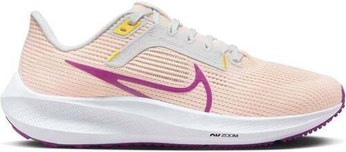 NIKE-Buty Nike Air Zoom Pegasus 40 W Różowo-Fioletowe-image-1