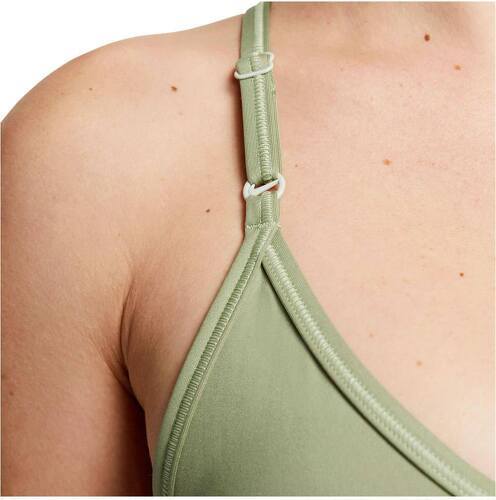 NIKE-W NK DF INDY V-NECK BRA-2