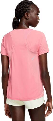 NIKE-W Nk Drifit Race Top Maniche Corte-1