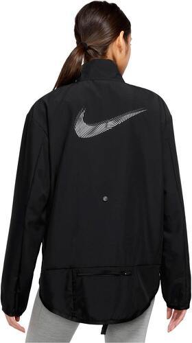 NIKE-W Drifit Swoosh Hbr Veste-1