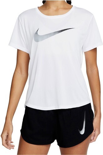 NIKE-W NK ONE DF SWSH HBR SS-3