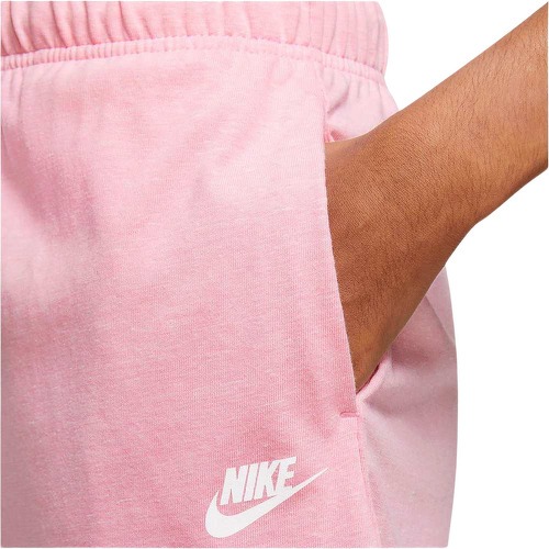 NIKE-W NSW GYM VNTG PE SHORT-2